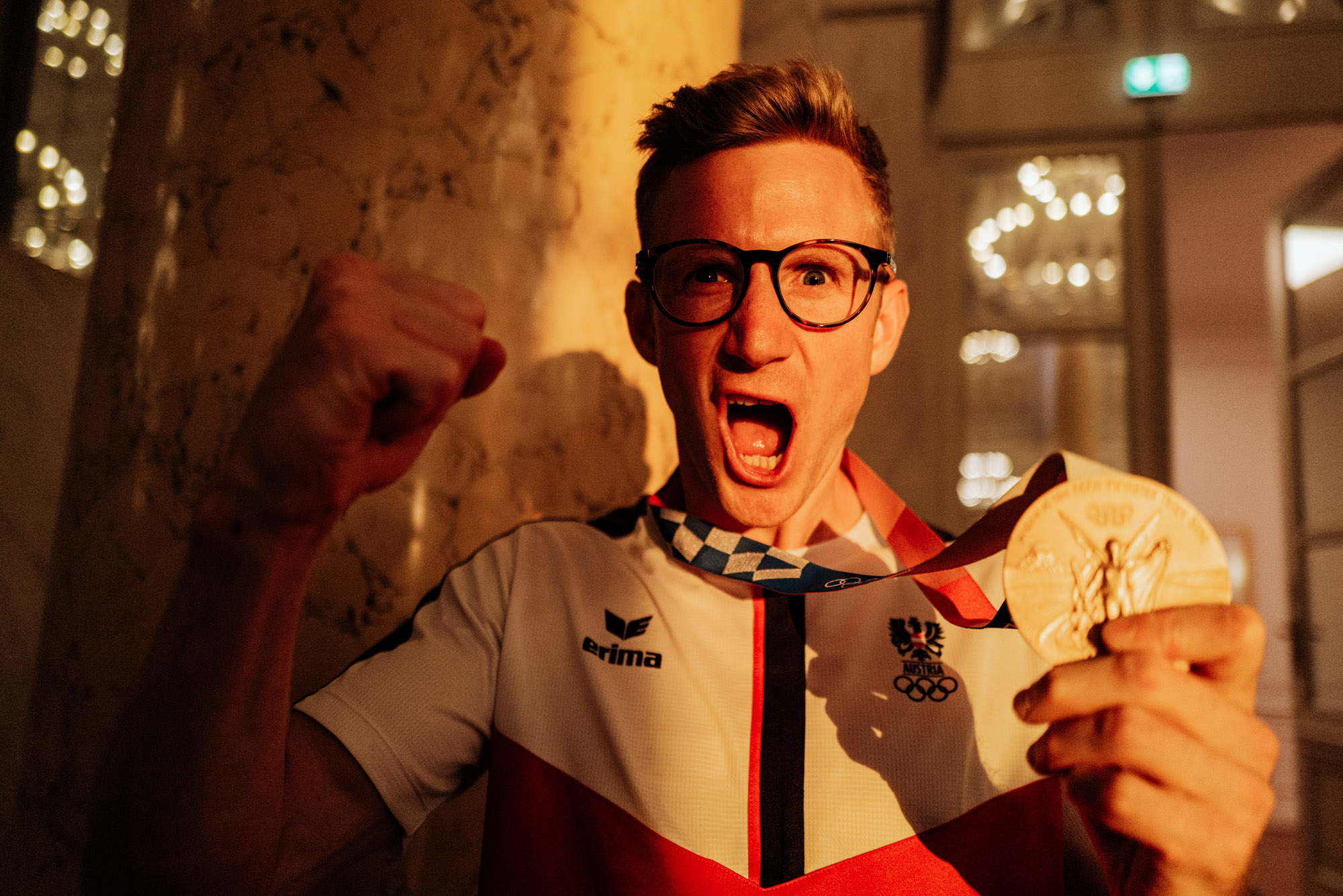 Jakob Schubert - Olympia, Tokyo 2021 - ÖOC/GEPA 